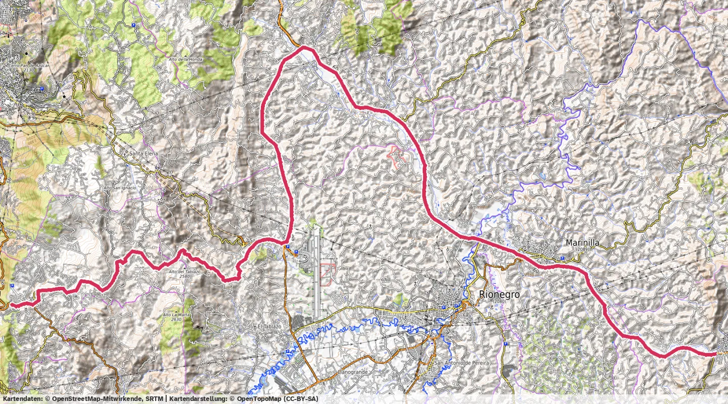 Route map for 🚴‍♂️ ⏰02:12:41 📏51.8km 🛫866m ❤️‍🔥141bpm 🪫189W 🧁1,506Kcal
