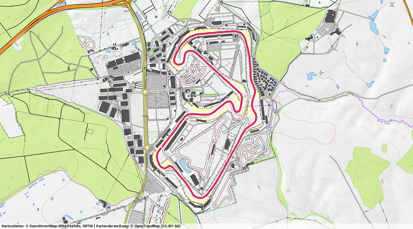 Route map for 🚴‍♂️ ⏰00:12:03 📏5.74km 🛫19m ❤️‍🔥143bpm 🪫157W 🧁112Kcal