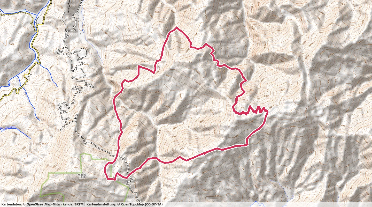 Route map for 🚴‍♂️ ⏰00:49:13 📏29.13km 🛫263m ❤️‍🔥178bpm 🪫209W 🧁654Kcal