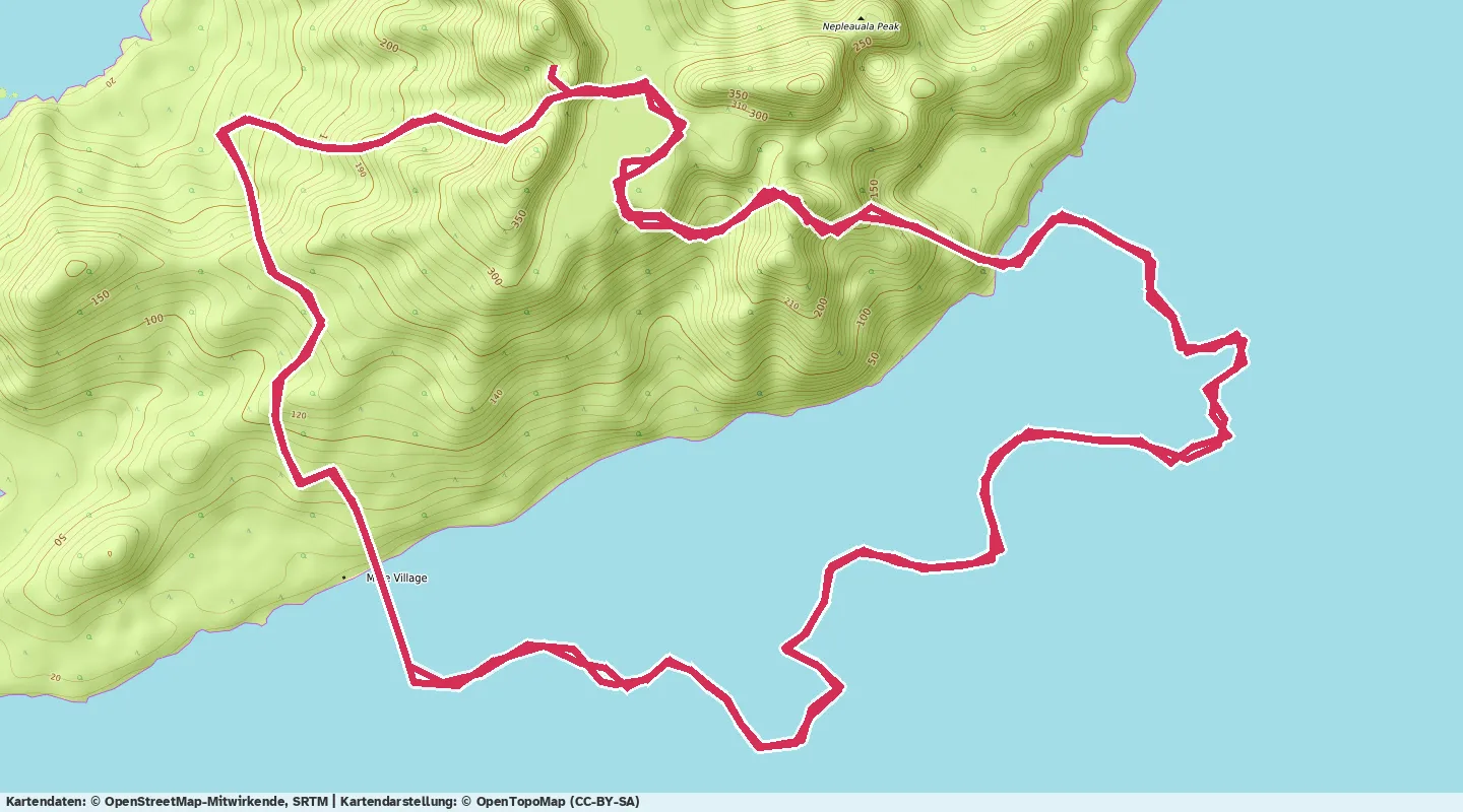 Route map for 🚴‍♂️ ⏰01:01:45 📏36.46km 🛫112m ❤️‍🔥148bpm 🪫166W 🧁647Kcal