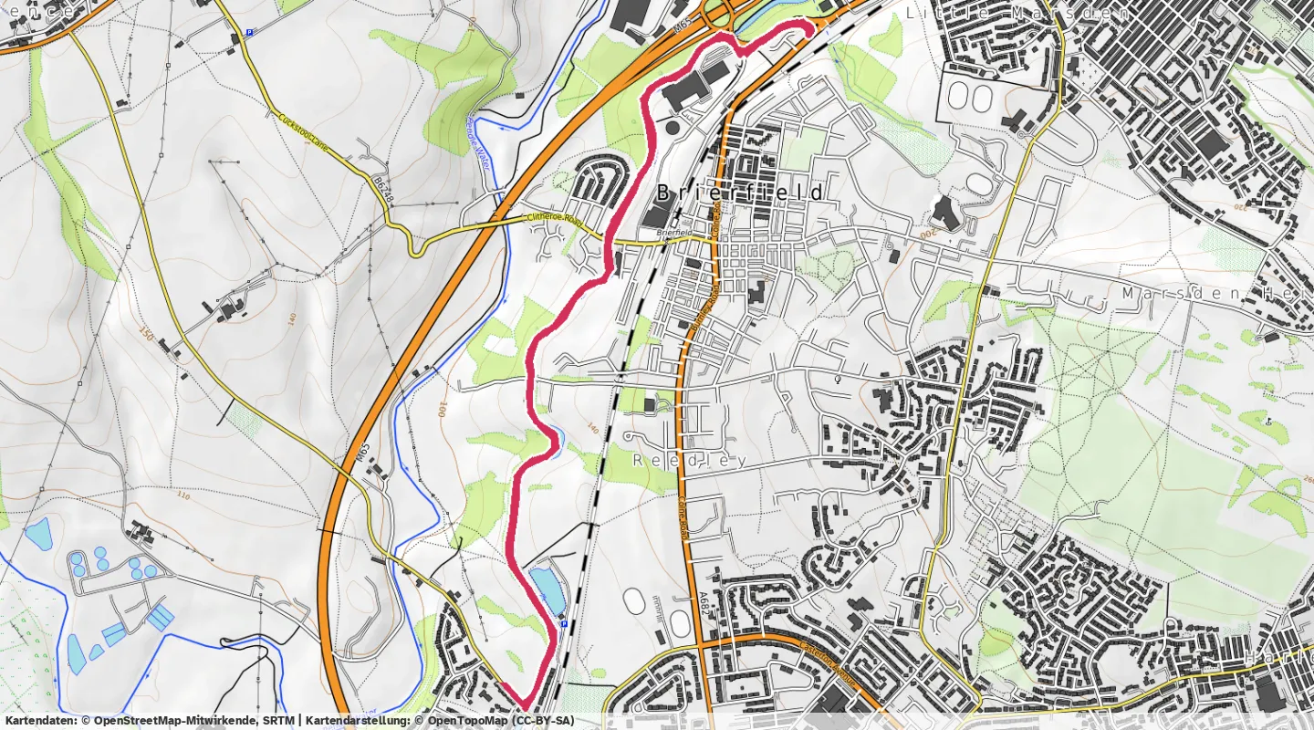 Route map for 🏃‍♂️ ⏰00:52:52 📏9.1km ⏱️5:48/km 🛫18m ❤️‍🔥165bpm 🧁1,016Kcal