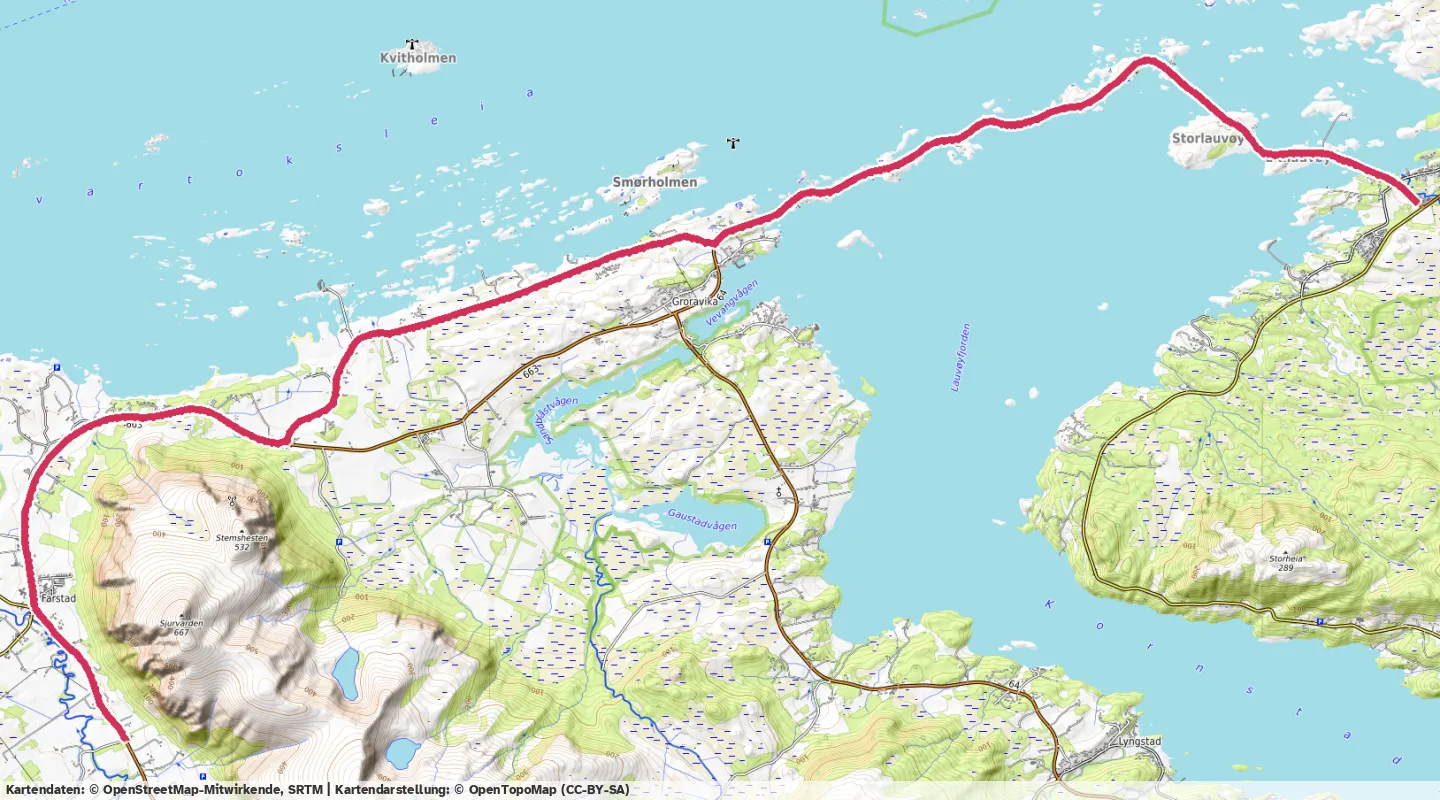 Route map for 🚴‍♂️ ⏰00:37:55 📏18.57km 🛫120m ❤️‍🔥148bpm 🪫146W 🧁317Kcal