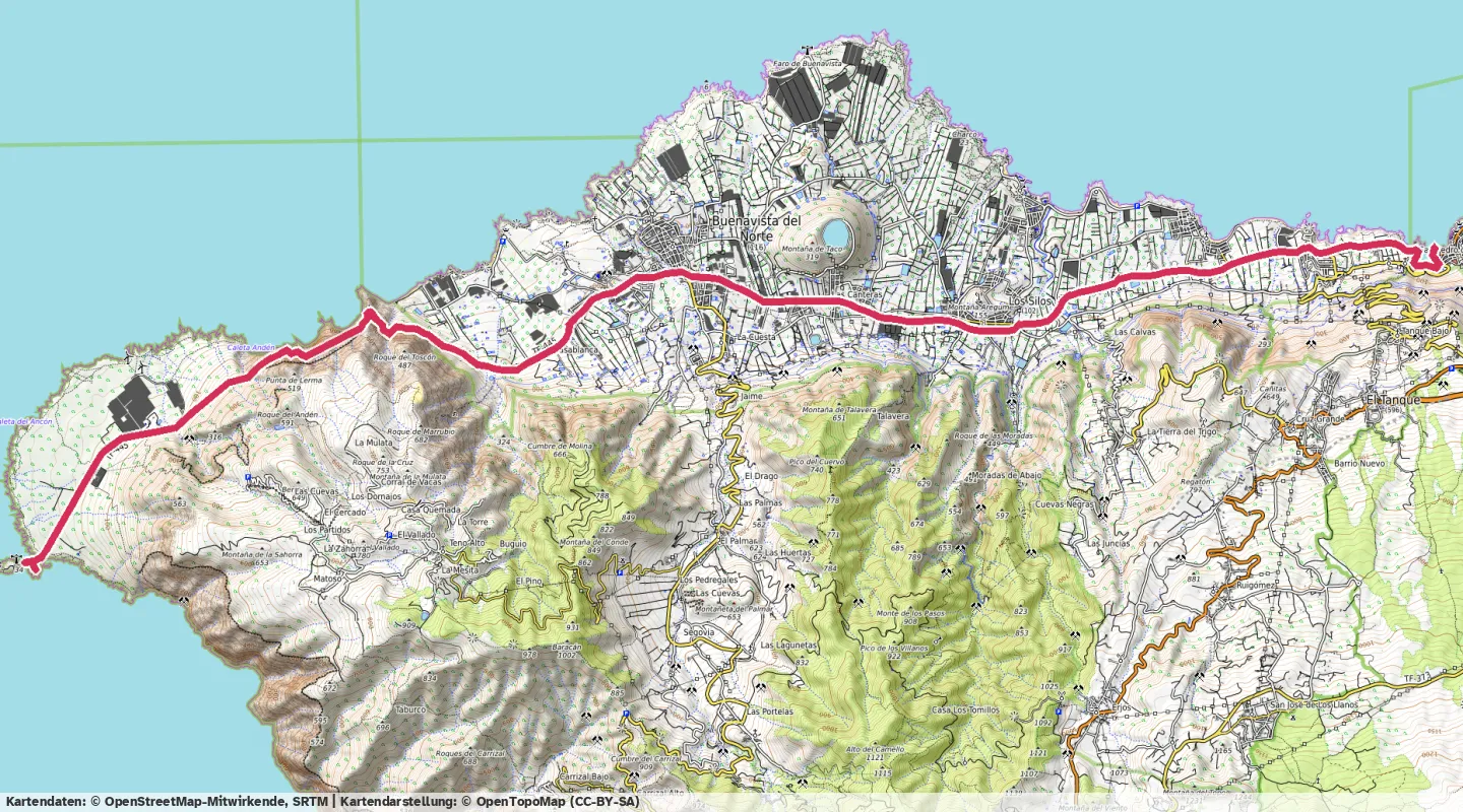 Route map for 🚴‍♂️ ⏰00:46:50 📏17.98km 🛫294m ❤️‍🔥148bpm 🪫174W 🧁488Kcal