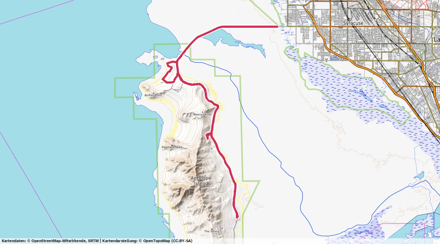 Route map for 🚴‍♂️ ⏰02:02:47 📏64.33km 🛫427m ❤️‍🔥134bpm 🪫152W 🧁1,067Kcal
