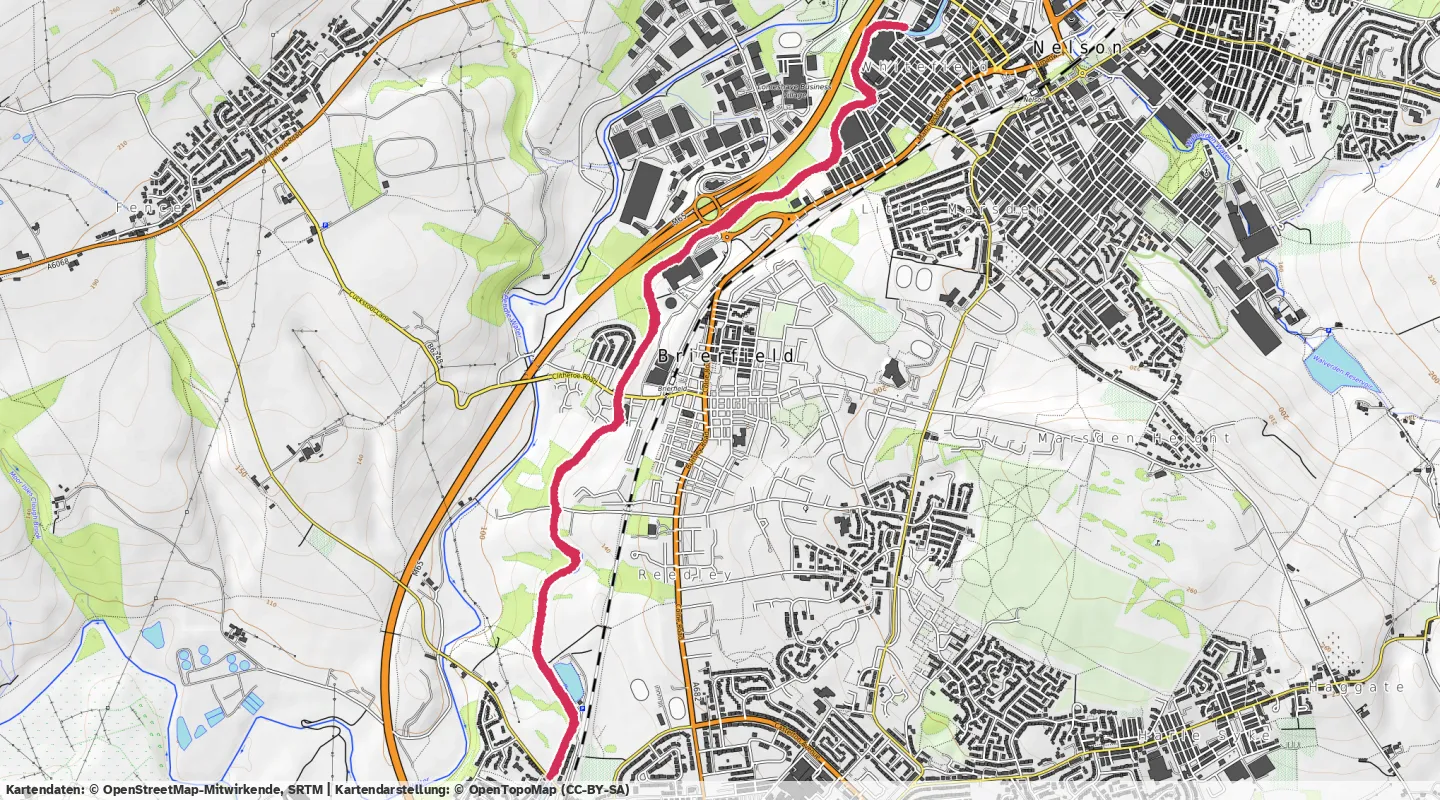 Route map for 🏃‍♂️ ⏰00:49:15 📏8.19km ⏱️06:01/km 🛫21m ❤️‍🔥169bpm 🧁971Kcal