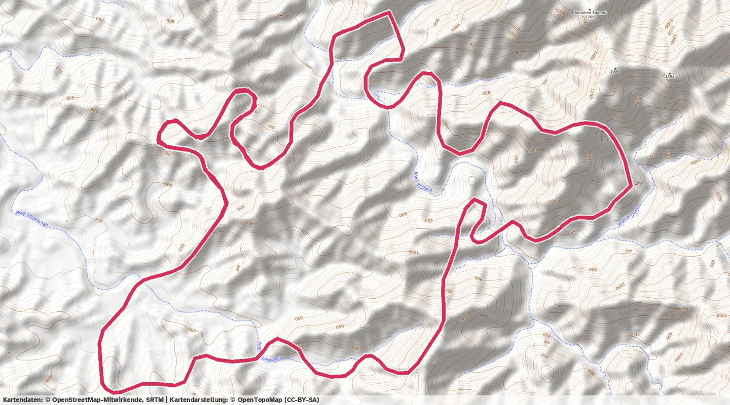 Route map for 🚴‍♂️ ⏰01:00:12 📏28.54km 🛫132m ❤️‍🔥138bpm 🪫162W 🧁583Kcal