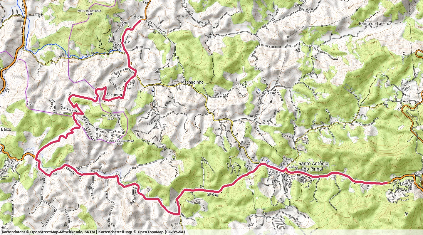 Route map for 🚴‍♂️ ⏰00:47:30 📏22.8km 🛫256m ❤️‍🔥149bpm 🪫153W 🧁417Kcal