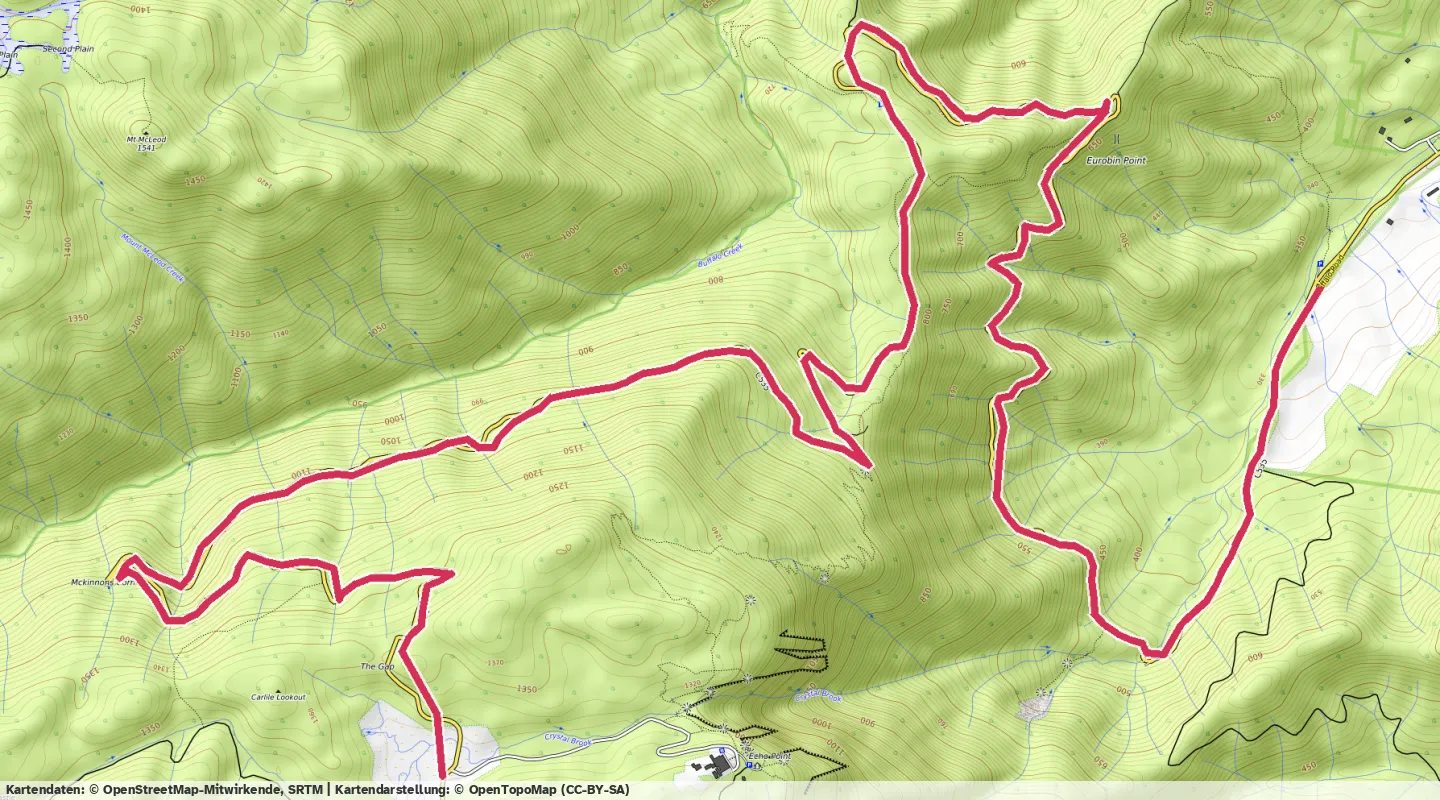 Route map for 🚴‍♂️ ⏰01:56:38 📏19.15km 🛫1023m ❤️‍🔥160bpm 🪫145W 🧁1,013Kcal