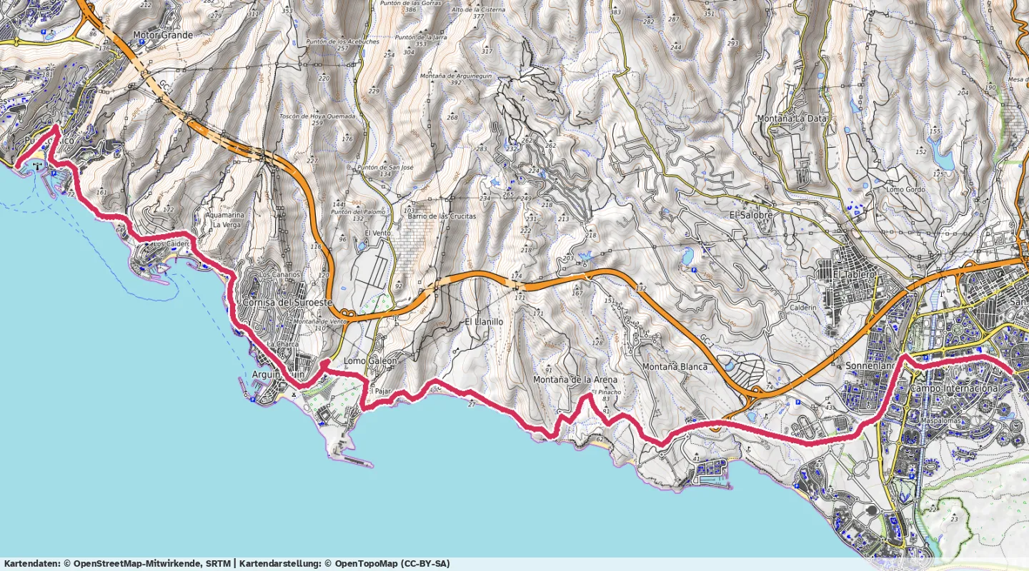 Route map for 🚴‍♂️ ⏰00:37:54 📏18.89km 🛫211m ❤️‍🔥149bpm 🪫160W 🧁348Kcal