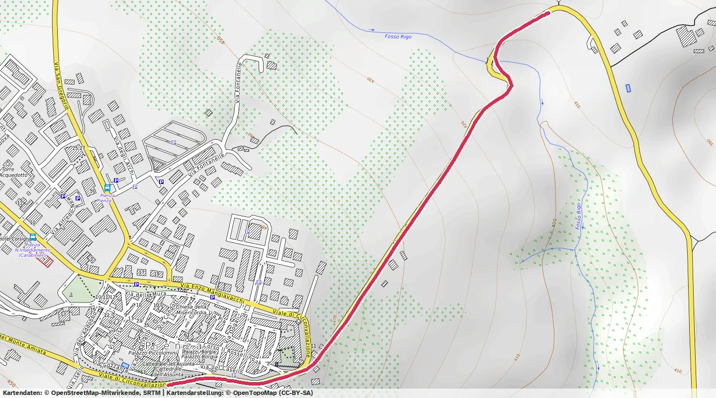 Route map for 🚴‍♂️ ⏰00:02:05 📏1.03km 🛫17m ❤️‍🔥126bpm 🪫109W 🧁15Kcal