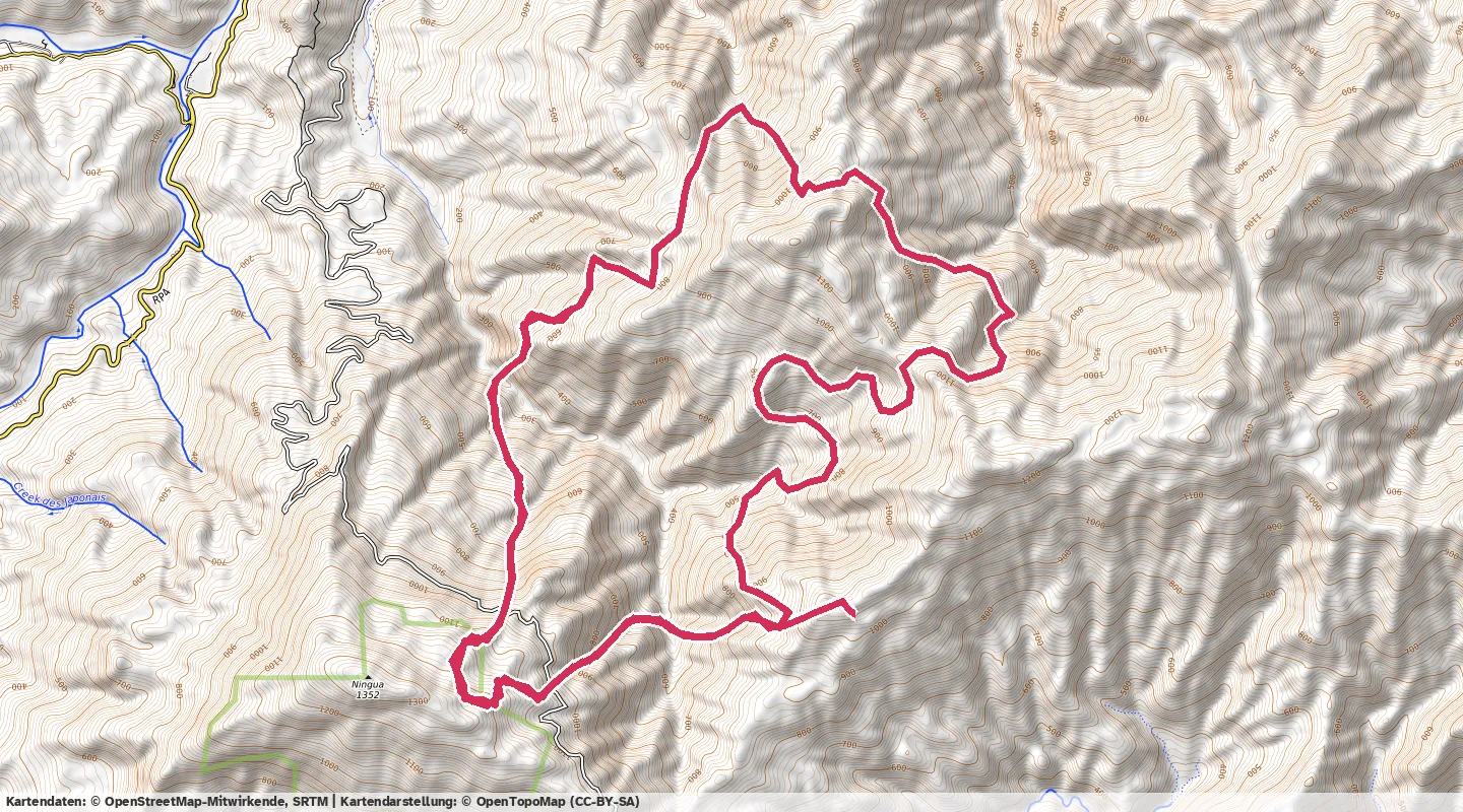 Route map for 🚴‍♂️ ⏰01:00:10 📏32.95km 🛫148m ❤️‍🔥137bpm 🪫135W 🧁476Kcal