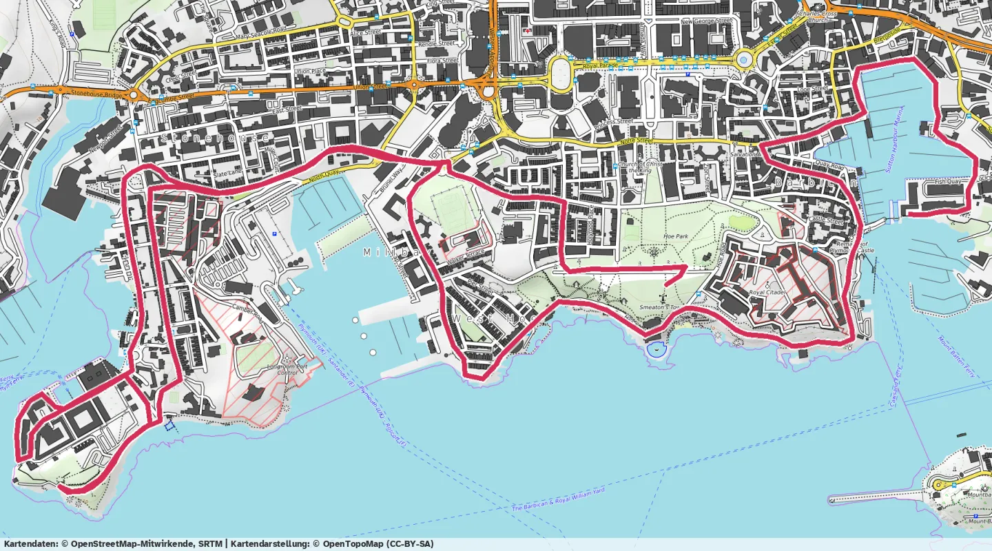 Route map for 🚴‍♂️ ⏰00:24:00 📏9.71km 🛫90m ❤️‍🔥152bpm 🪫155W 🧁222Kcal