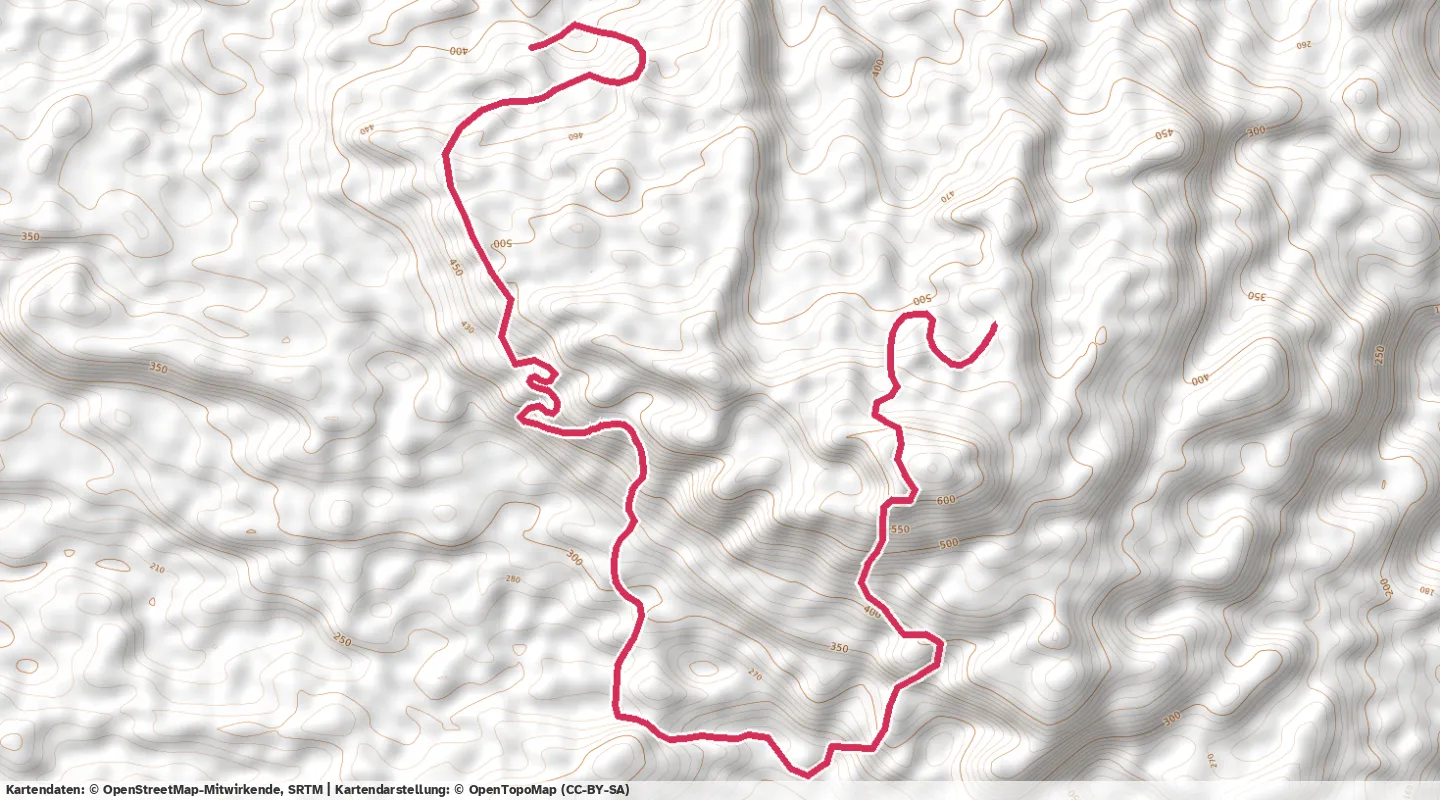 Route map for 🚴‍♂️ ⏰00:30:28 📏11.09km 🛫125m ❤️‍🔥131bpm 🪫141W 🧁256Kcal