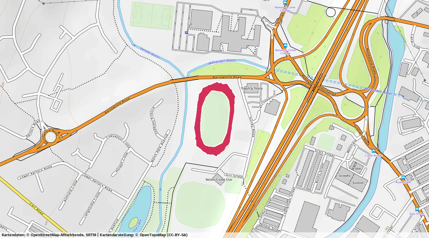 Route map for 🏃‍♂️ ⏰00:48:39 📏9.44km ⏱️5:09/km 🛫2m ❤️‍🔥163bpm 🧁826Kcal