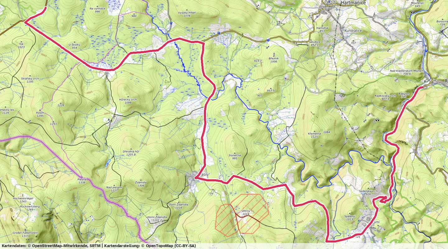 Route map for 🚴‍♂️ ⏰01:43:23 📏35.12km 🛫758m ❤️‍🔥160bpm 🪫179W 🧁1,112Kcal