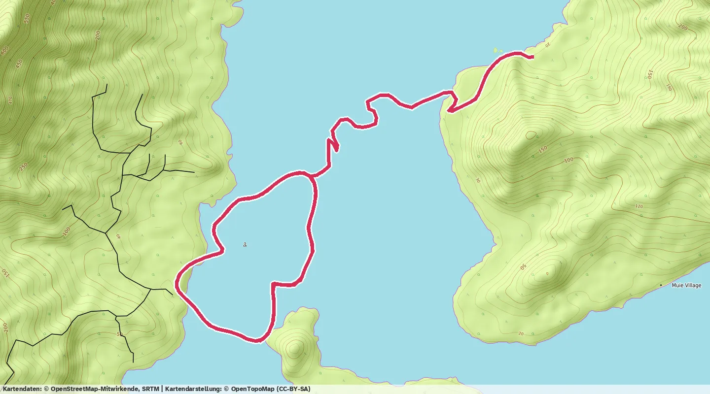 Route map for 🚴‍♂️ ⏰00:23:30 📏14.07km 🛫115m ❤️‍🔥175bpm 🪫236W 🧁408Kcal