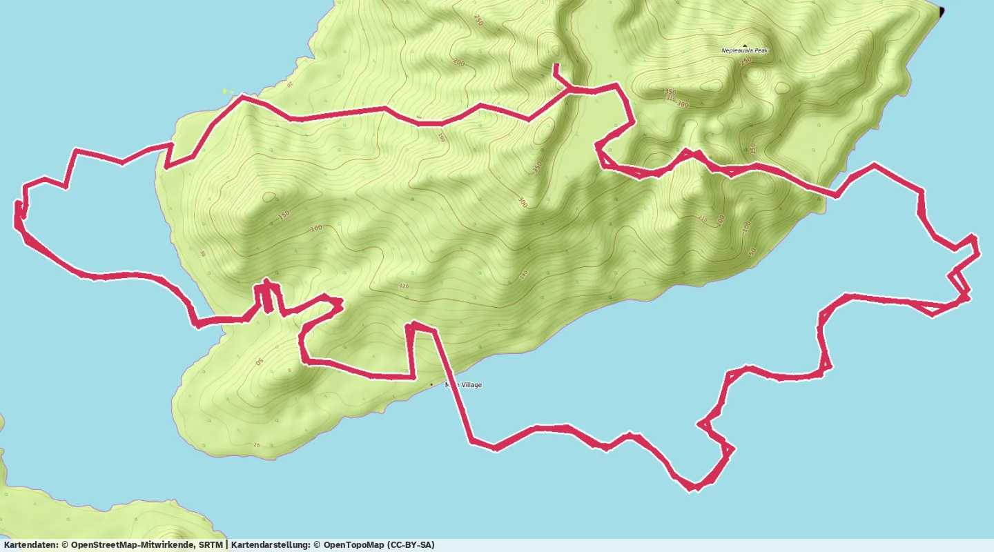Route map for 🚴‍♂️ ⏰01:30:30 📏45.28km 🛫161m ❤️‍🔥123bpm 🪫112W 🧁610Kcal