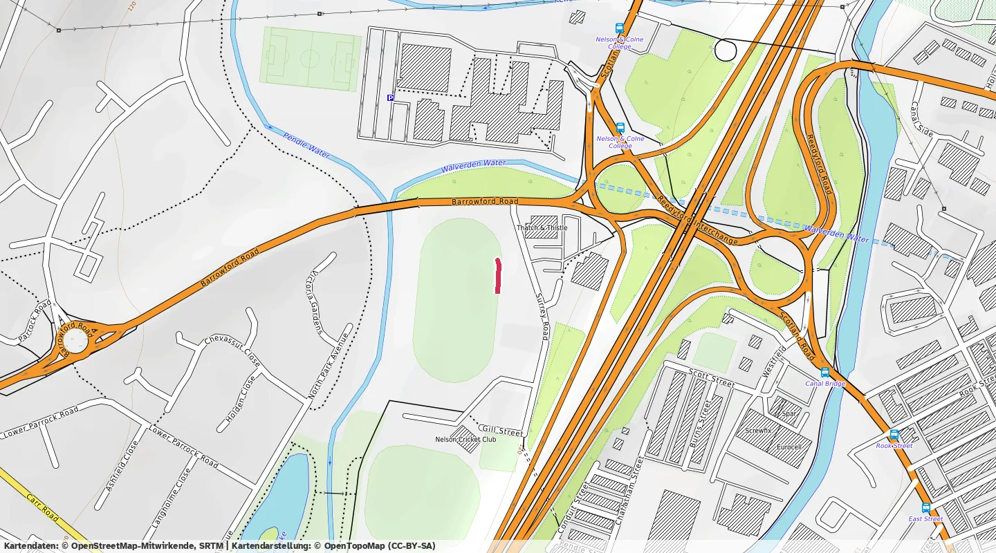 Route map for 🏃‍♂️ ⏰00:31:41 📏5.34km ⏱️05:56/km 🛫3m ❤️‍🔥151bpm 🧁426Kcal