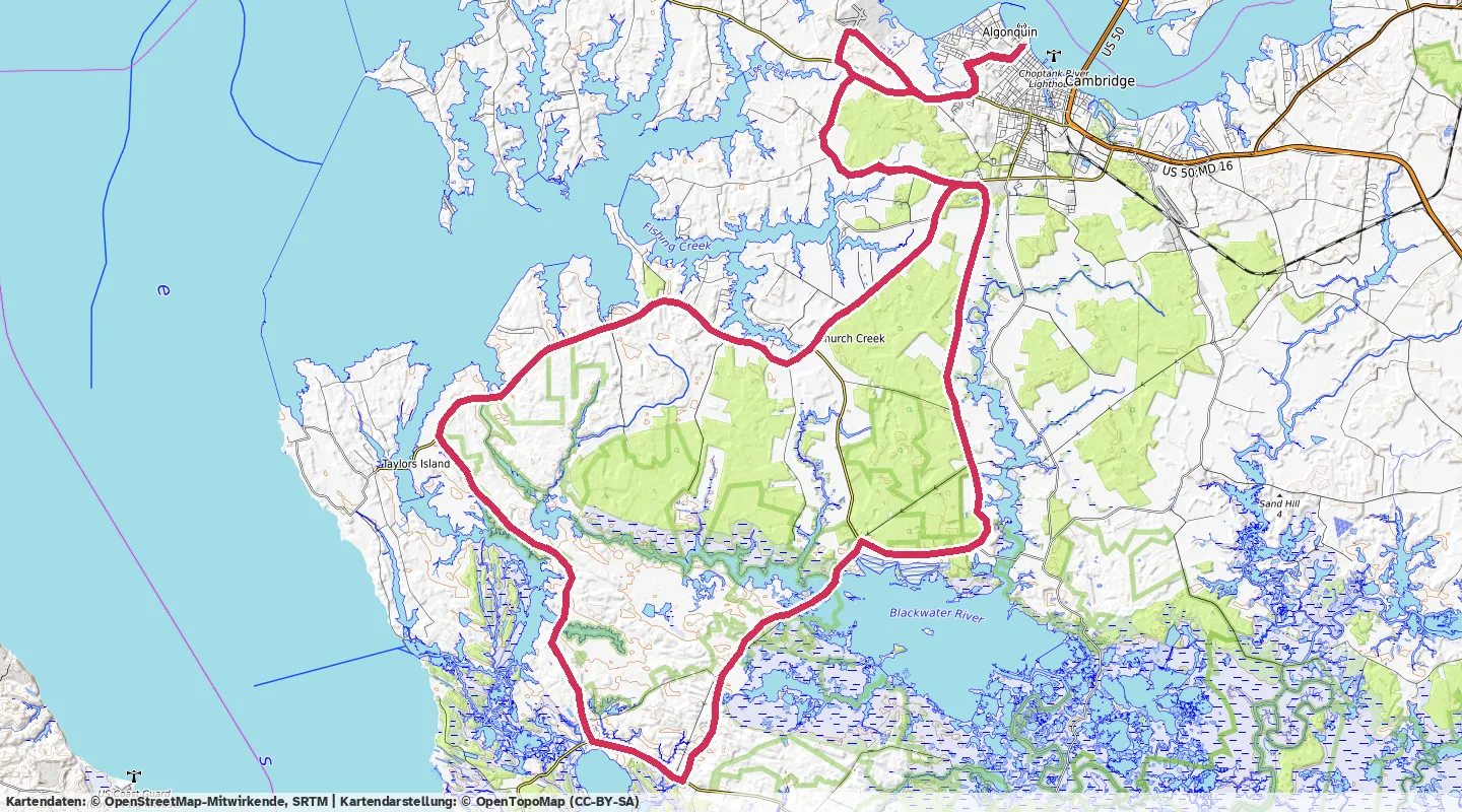 Route map for 🚴‍♂️ ⏰02:34:10 📏90.22km 🛫47m ❤️‍🔥150bpm 🪫161W 🧁1,424Kcal