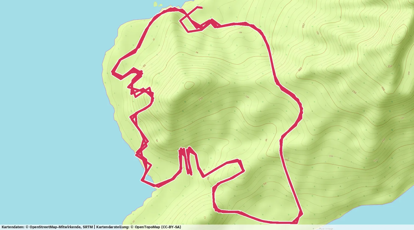 Route map for 🚴‍♂️ ⏰01:00:15 📏31.51km 🛫186m ❤️‍🔥127bpm 🪫137W 🧁478Kcal