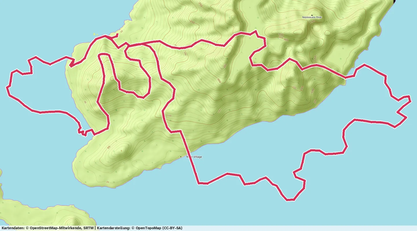 Route map for 🚴‍♂️ ⏰01:00:22 📏30.32km 🛫167m ❤️‍🔥126bpm 🪫121W 🧁419Kcal