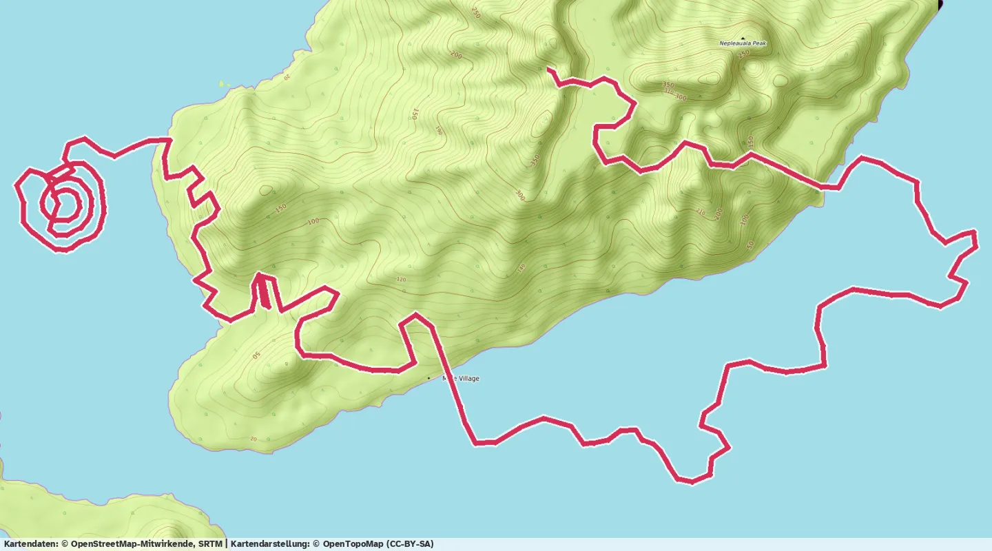 Route map for 🚴‍♂️ ⏰00:54:06 📏26.19km 🛫224m ❤️‍🔥167bpm 🪫153W 🧁512Kcal