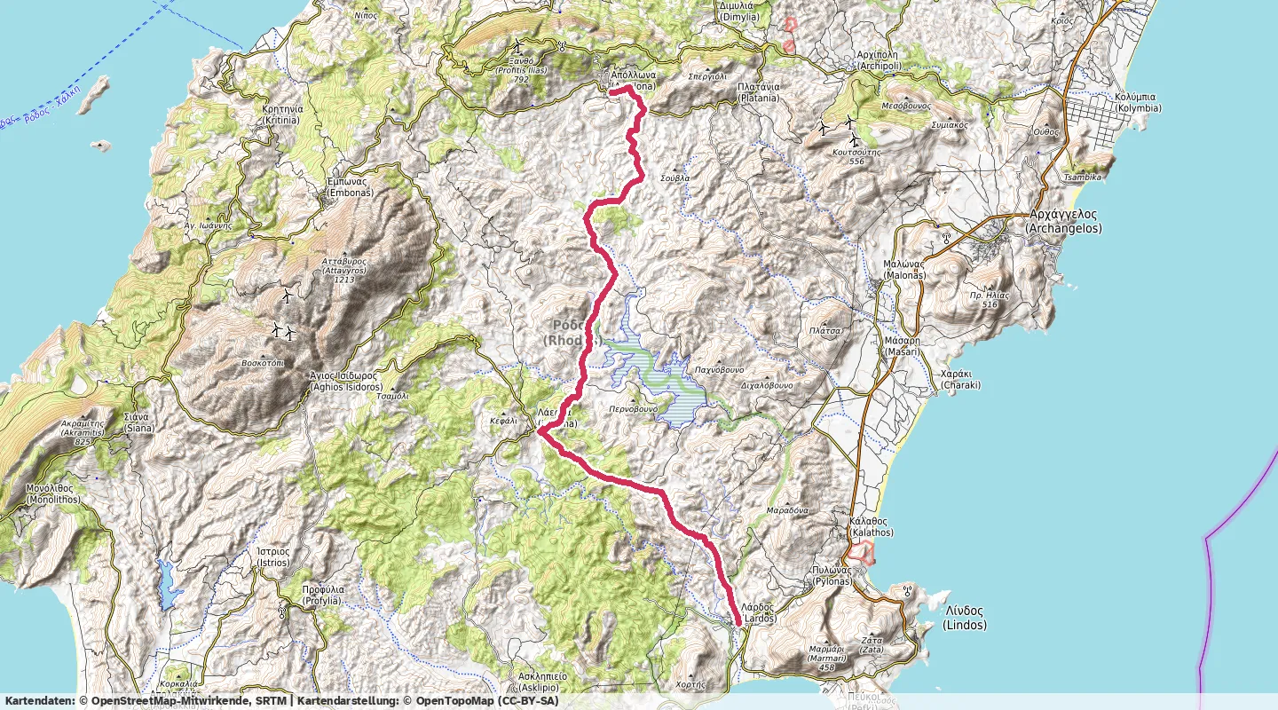 Route map for 🚴‍♂️ ⏰00:52:14 📏28.06km 🛫390m ❤️‍🔥161bpm 🪫198W 🧁621Kcal
