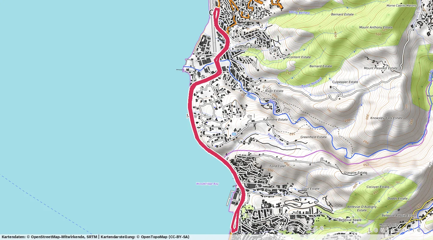 Route map for 🚴‍♂️ ⏰00:32:03 📏16.86km 🛫129m ❤️‍🔥163bpm 🪫196W 🧁420Kcal
