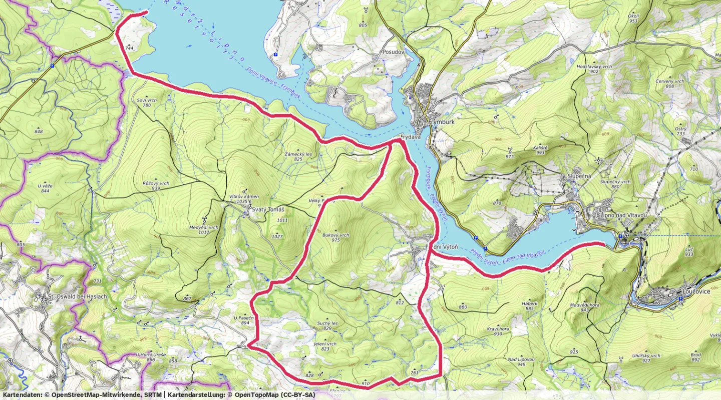 Route map for 🚴‍♂️ ⏰01:22:35 📏39.67km 🛫566m ❤️‍🔥158bpm 🪫240W 🧁1,311Kcal
