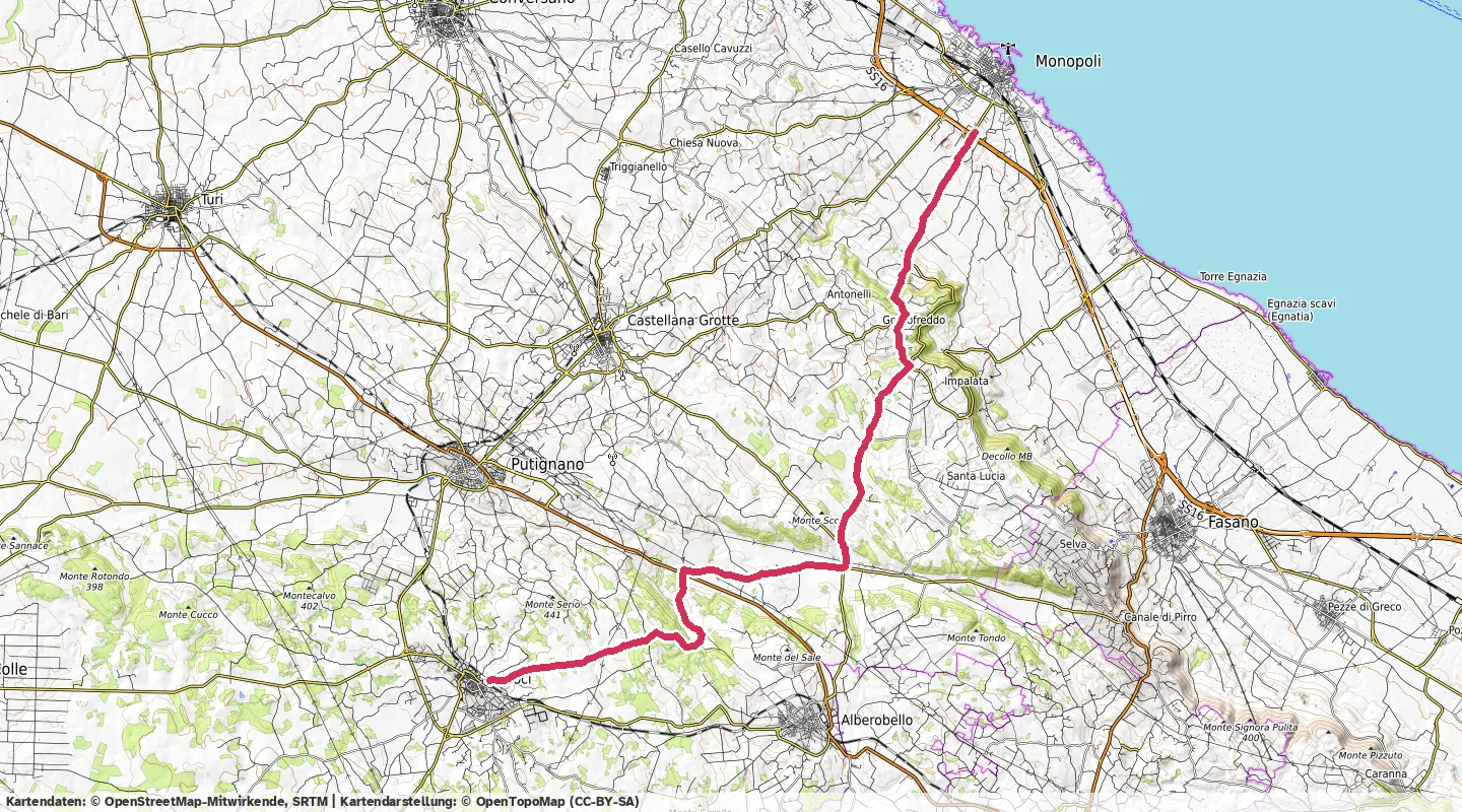 Route map for 🚴‍♂️ ⏰00:45:40 📏28km 🛫274m ❤️‍🔥159bpm 🪫203W 🧁531Kcal