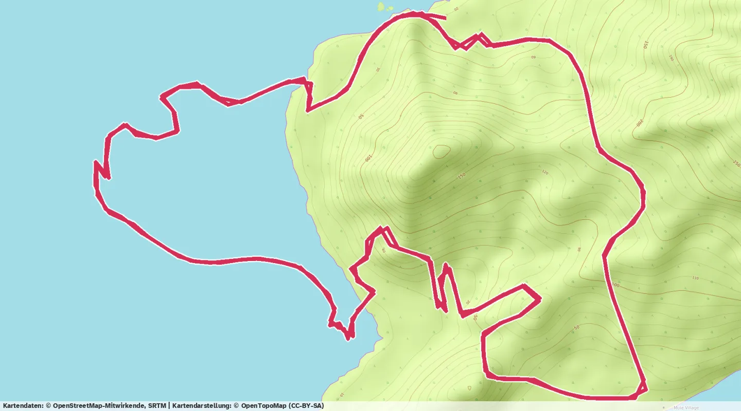 Route map for 🚴‍♂️ ⏰00:41:50 📏26.2km 🛫99m ❤️‍🔥166bpm 🪫216W 🧁598Kcal