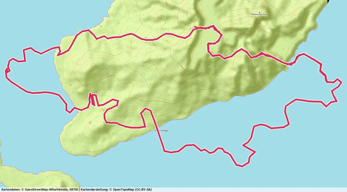Route map for 🚴‍♂️ ⏰01:01:55 📏30.76km 🛫102m ❤️‍🔥131bpm 🪫122W 🧁437Kcal
