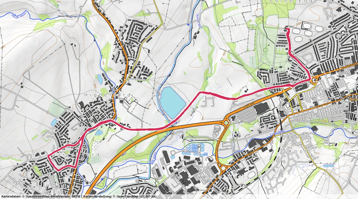 Route map for 🏃‍♂️ ⏰00:53:30 📏8.55km ⏱️6:15/km 🛫134m ❤️‍🔥178bpm 🧁816Kcal