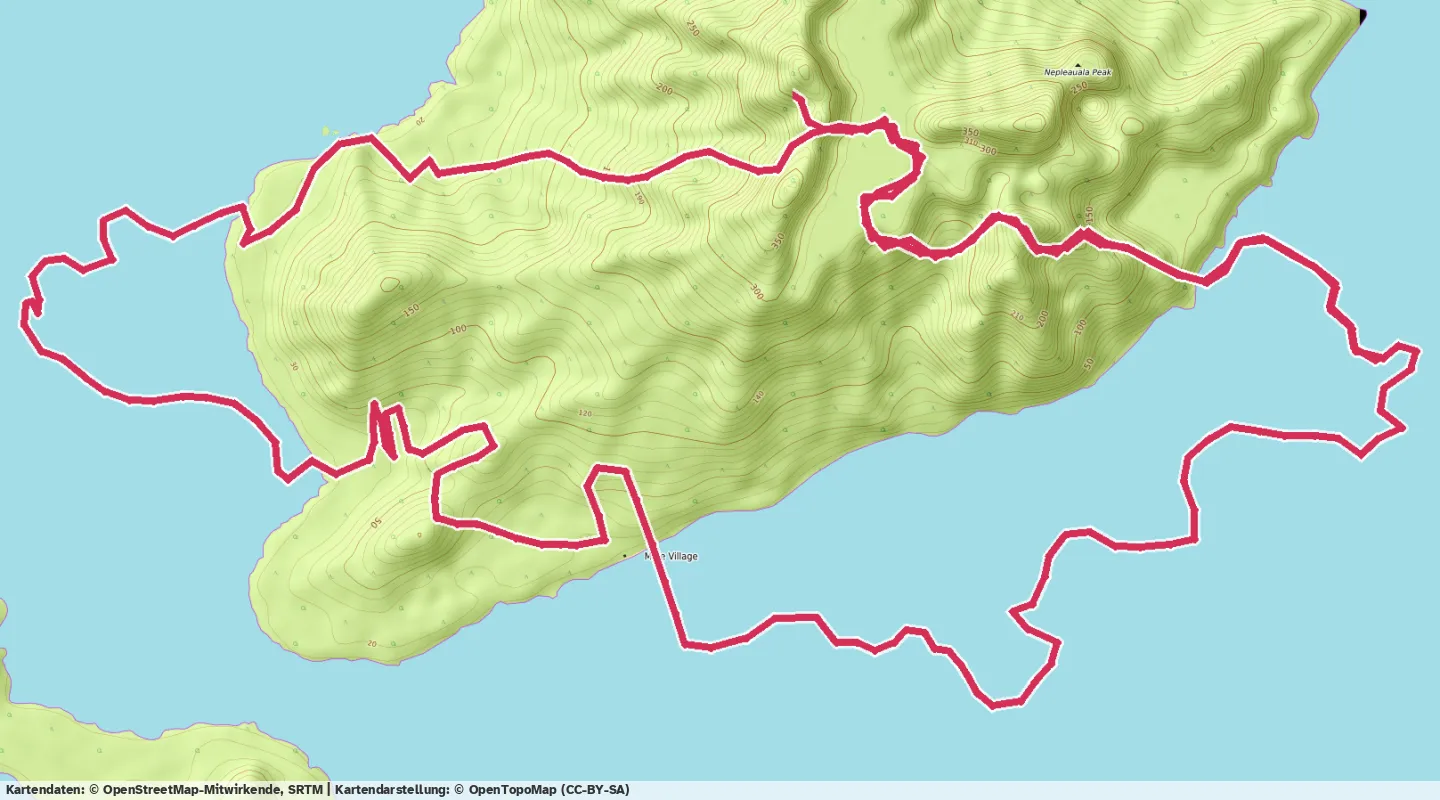 Route map for 🚴‍♂️ ⏰02:00:30 📏30.75km 🛫103m ❤️‍🔥143bpm 🪫129W 🧁454Kcal