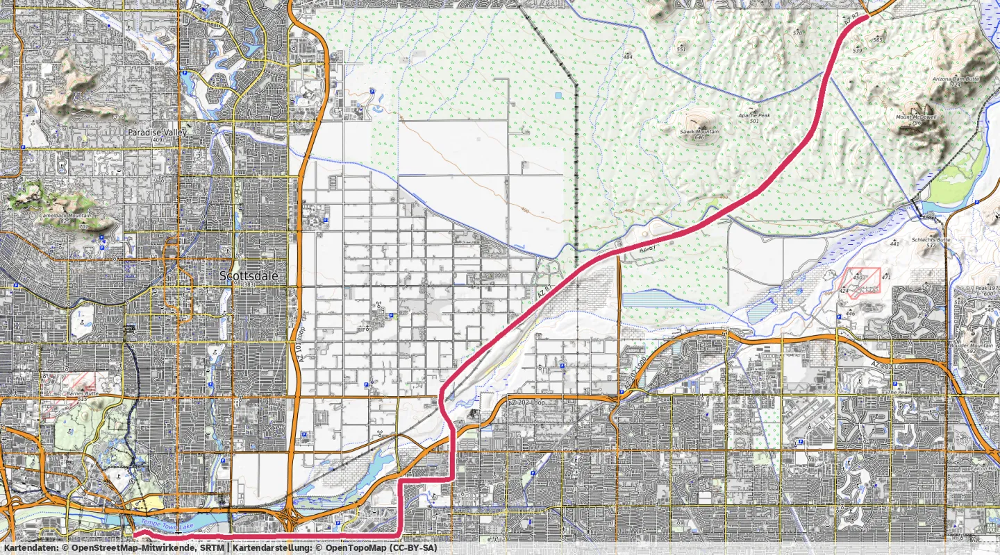 Route map for 🚴‍♂️ ⏰01:10:25 📏40.05km 🛫160m ❤️‍🔥137bpm 🪫176W 🧁743Kcal
