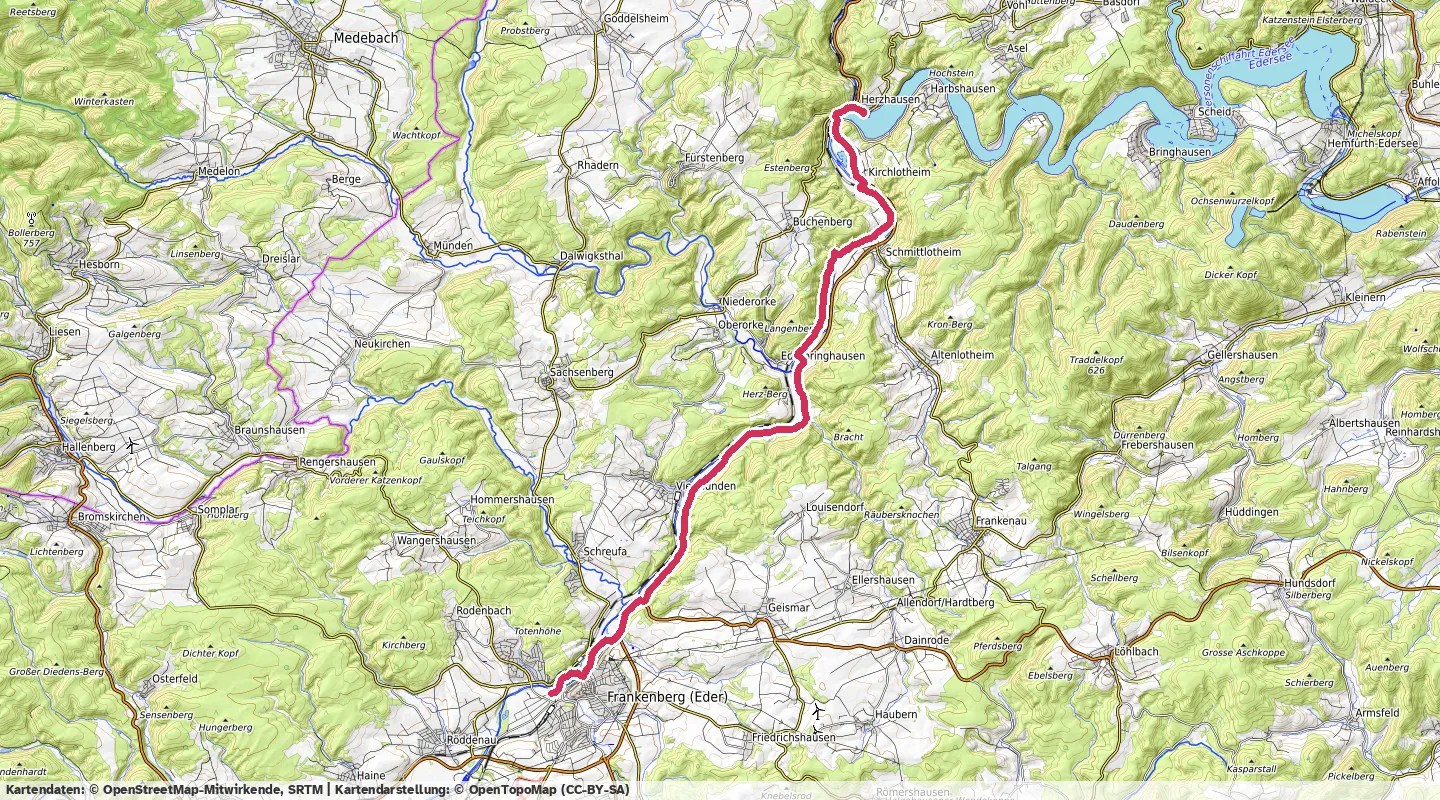 Route map for 🚴‍♂️ ⏰00:38:55 📏20.73km 🛫83m 🪫164W 🧁366Kcal