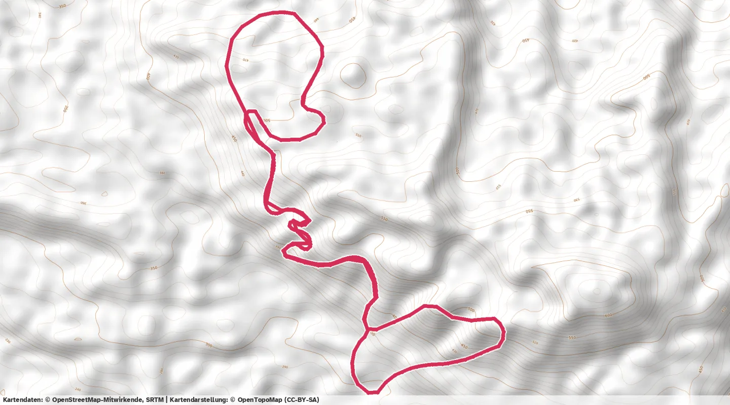 Route map for 🚴‍♂️ ⏰00:28:20 📏10.61km 🛫244m ❤️‍🔥156bpm 🪫189W 🧁319Kcal