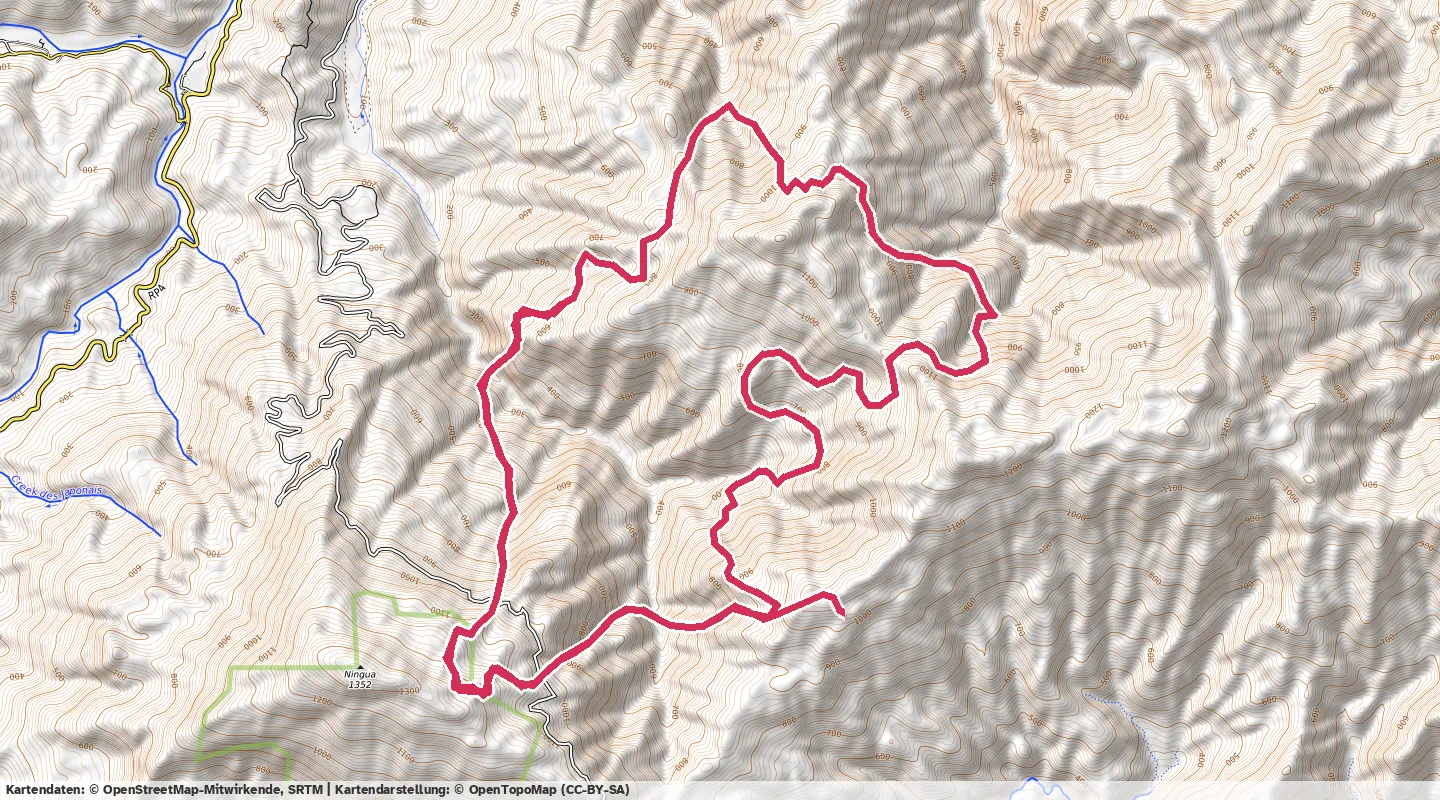 Route map for 🚴‍♂️ ⏰01:00:10 📏33.11km 🛫148m ❤️‍🔥137bpm 🪫131W 🧁464Kcal