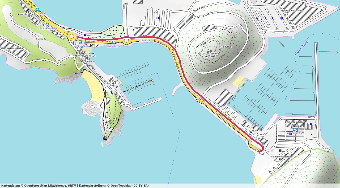 Route map for 🚴‍♂️ ⏰00:02:51 📏1.2km 🪫155W 🧁26Kcal
