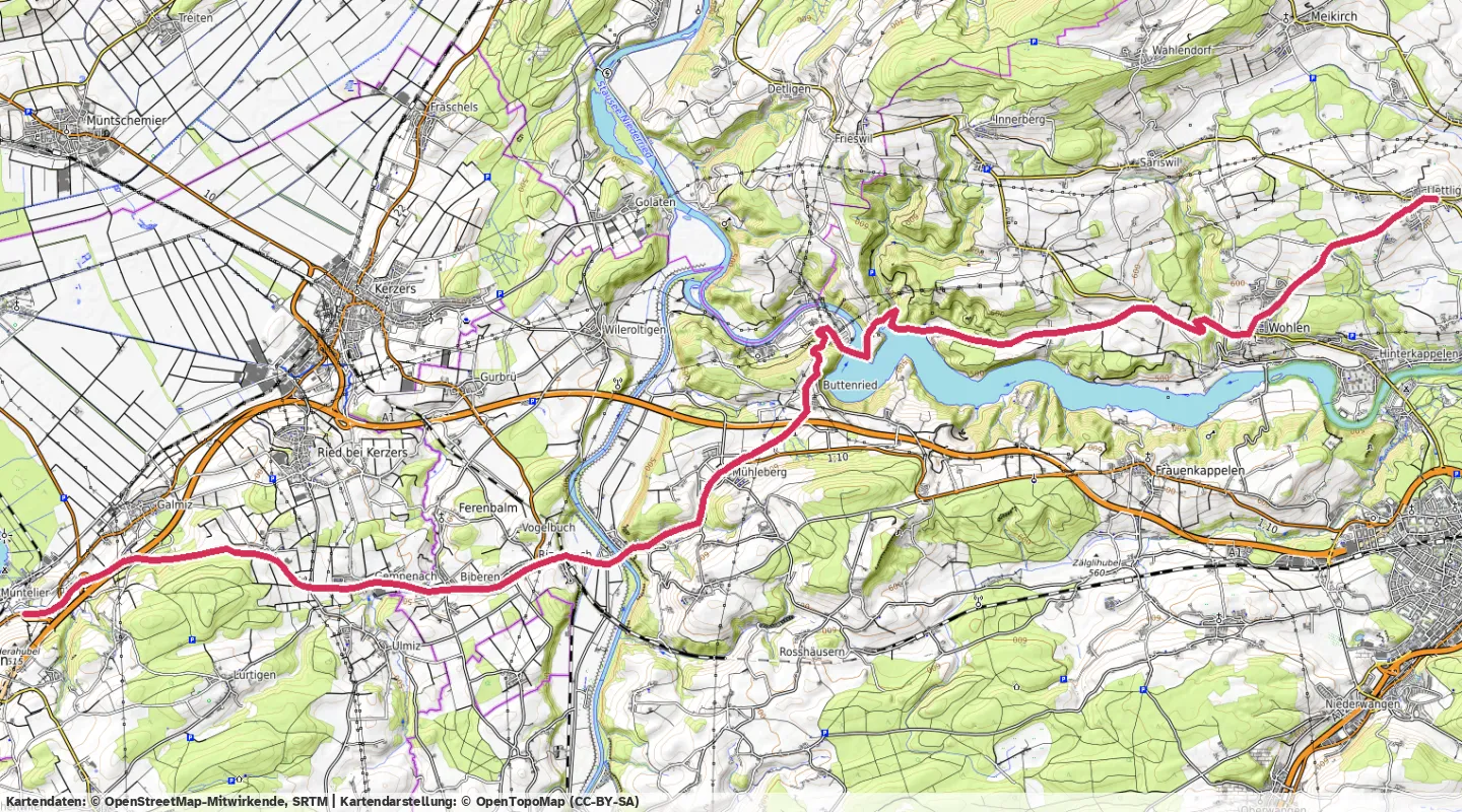 Route map for 🚴‍♂️ ⏰00:46:19 📏24.5km 🛫337m ❤️‍🔥148bpm 🪫201W 🧁558Kcal