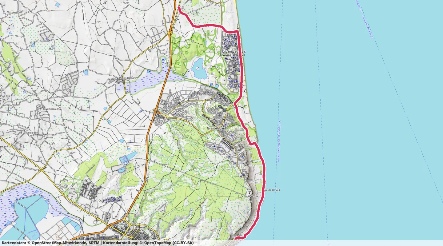 Route map for 🚴‍♂️ ⏰00:23:40 📏11.69km 🛫102m 🪫168W 🧁228Kcal