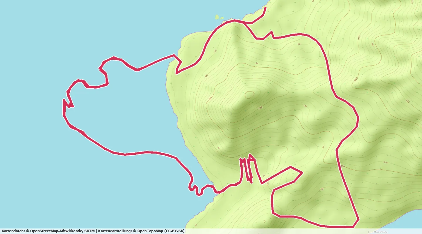Route map for 🚴‍♂️ ⏰00:40:32 📏19.92km 🛫87m ❤️‍🔥135bpm 🪫139W 🧁322Kcal
