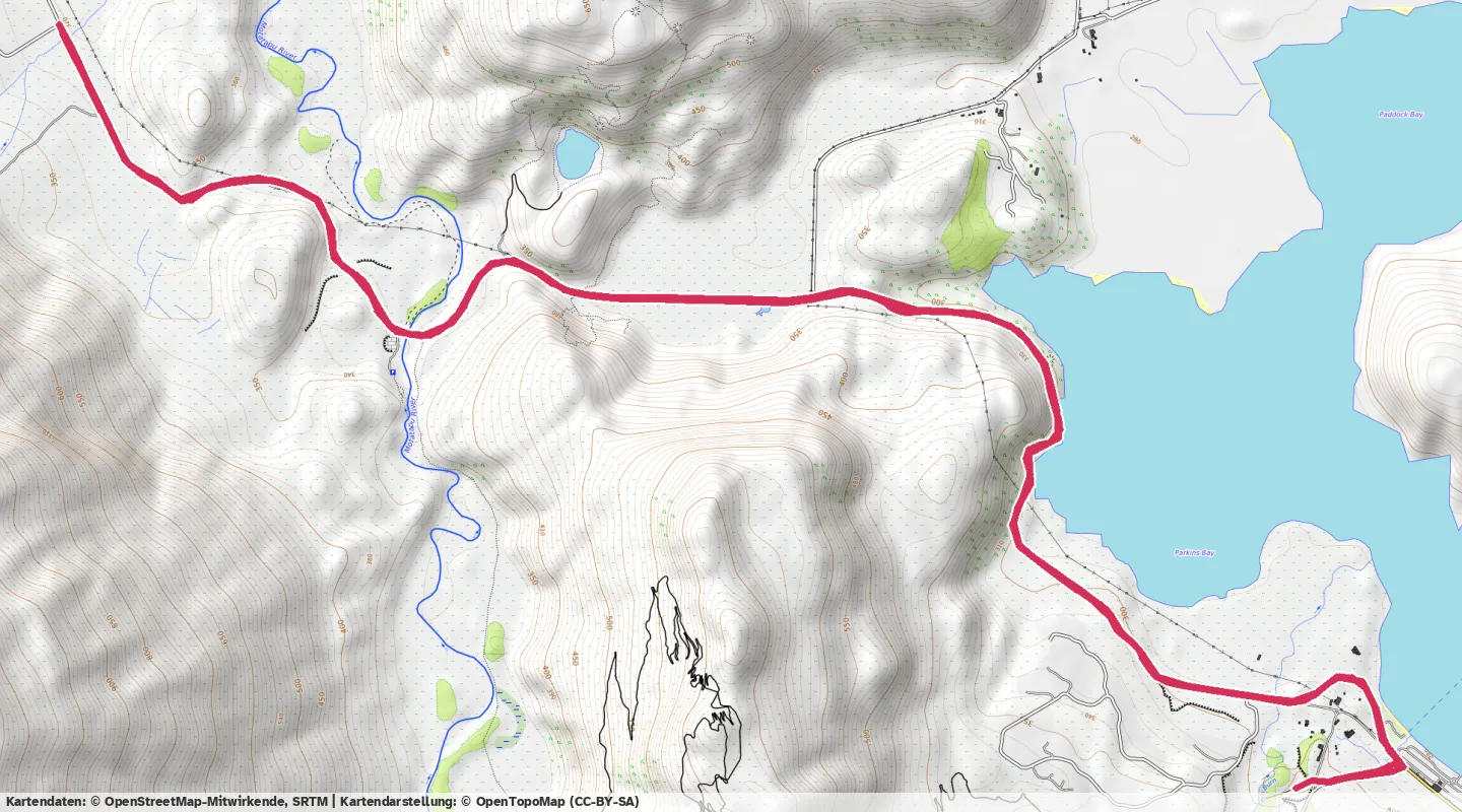 Route map for 🚴‍♂️ ⏰00:38:50 📏17.03km 🛫218m ❤️‍🔥150bpm 🪫177W 🧁412Kcal