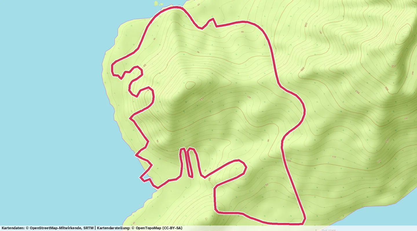Route map for 🚴‍♂️ ⏰00:22:32 📏10.79km 🛫61m ❤️‍🔥154bpm 🪫142W 🧁182Kcal