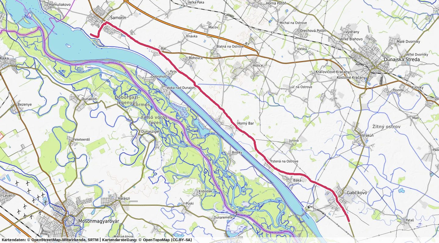 Route map for 🚴‍♂️ ⏰01:01:02 📏29.9km 🛫97m ❤️‍🔥139bpm 🪫141W 🧁494Kcal