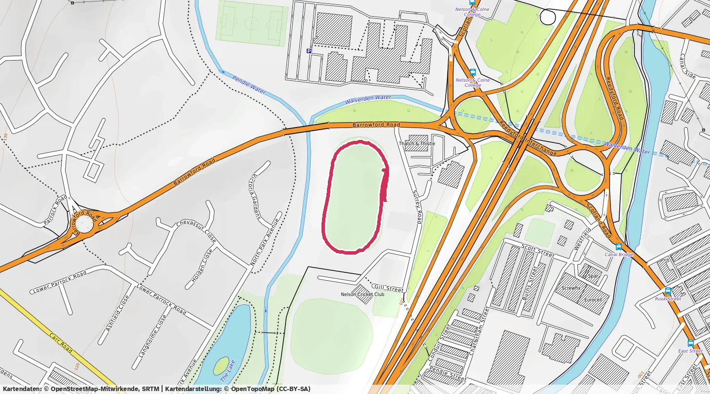 Route map for 🏃‍♂️ ⏰00:02:30 📏0.47km ⏱️5:21/km 🛫4m ❤️‍🔥138bpm 🧁48Kcal