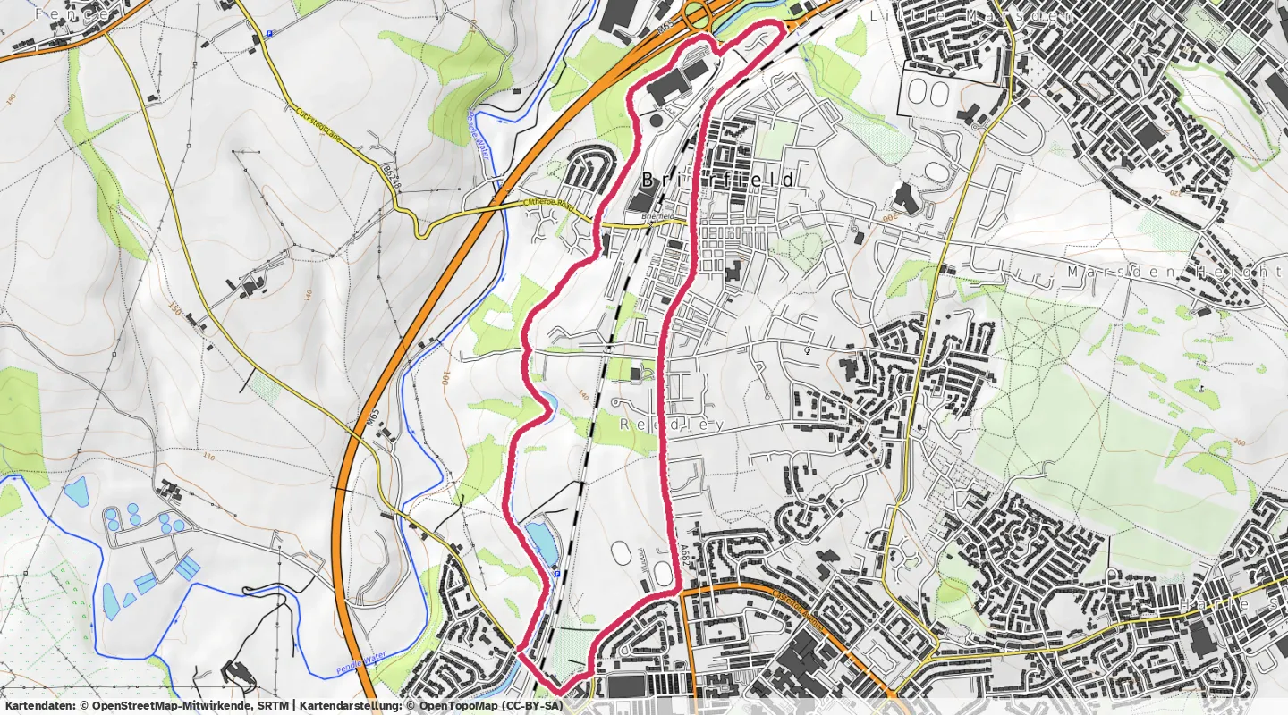 Route map for 🏃‍♂️ ⏰00:37:30 📏6.18km ⏱️6:04/km 🛫42m 🧁600Kcal