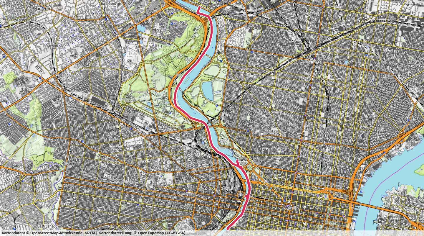 Route map for 🚴‍♂️ ⏰00:24:47 📏12.2km 🛫27m ❤️‍🔥158bpm 🪫188W 🧁298Kcal