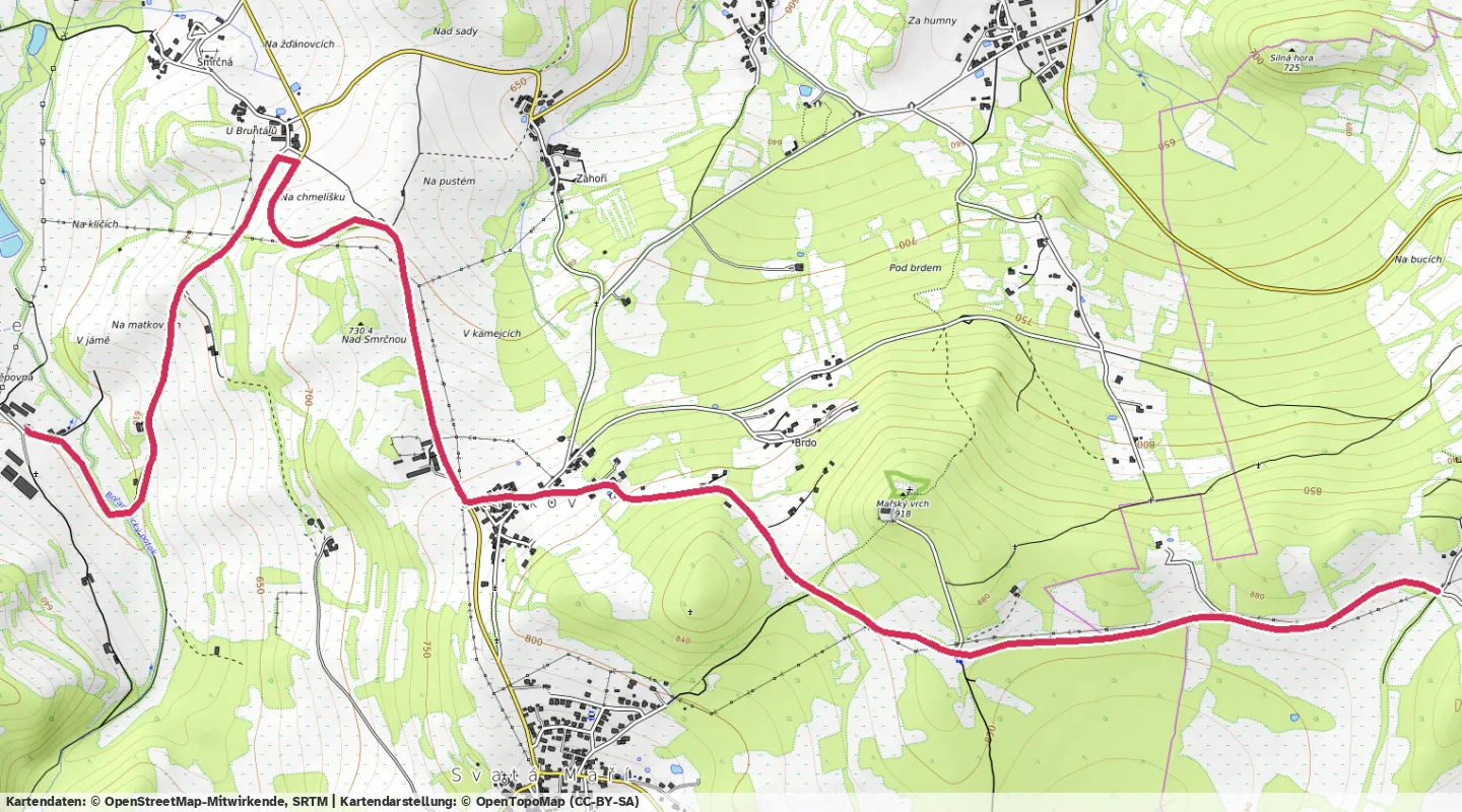 Route map for 🚴‍♂️ ⏰00:30:26 📏7.02km 🛫289m ❤️‍🔥132bpm 🪫178W 🧁324Kcal