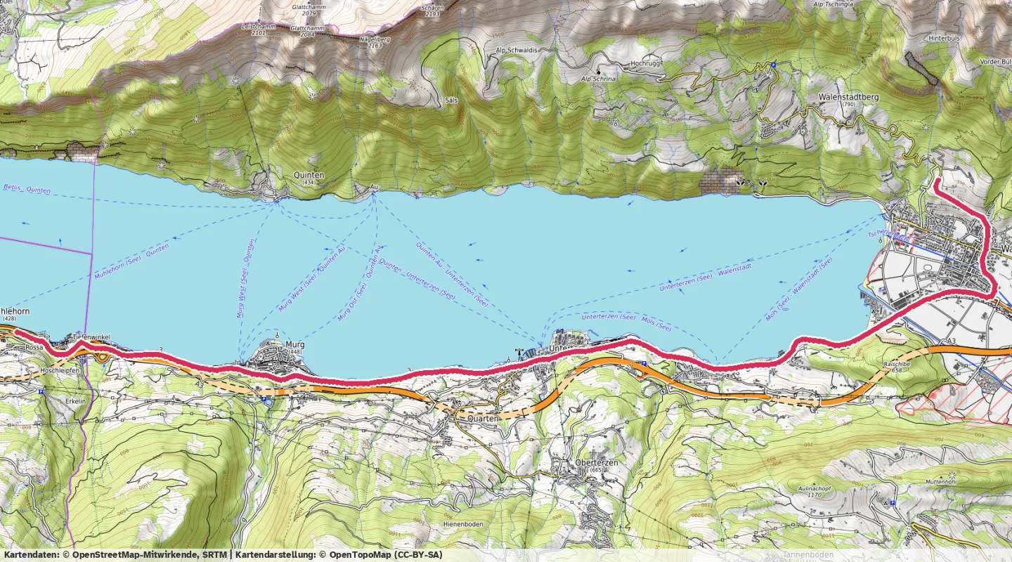 Route map for 🚴‍♂️ ⏰00:22:05 📏12.74km 🛫111m ❤️‍🔥142bpm 🪫184W 🧁233Kcal